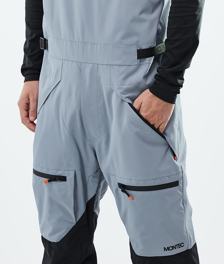 Montec Arch Snowboard Broek Heren Soft Blue/Black, Afbeelding 4 van 6