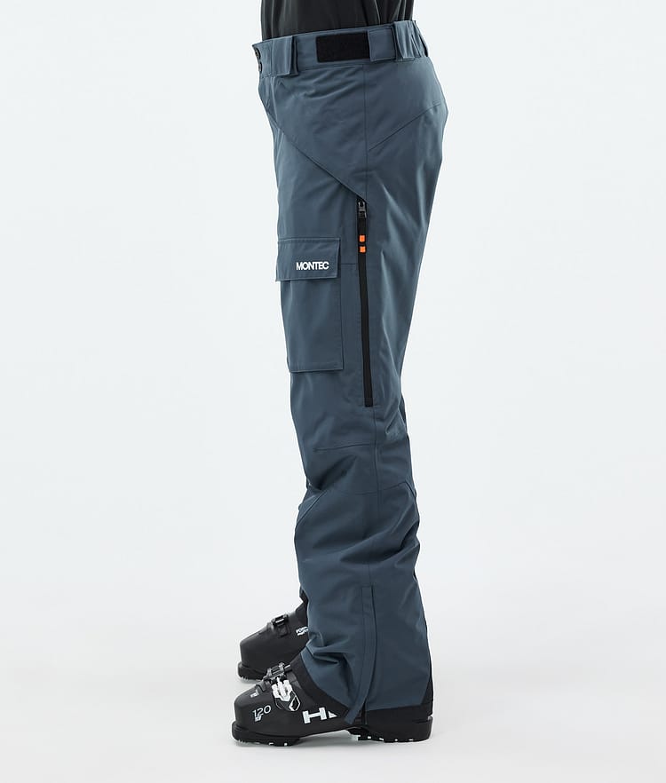 Montec Kirin Skibroek Heren Metal Blue, Afbeelding 2 van 5