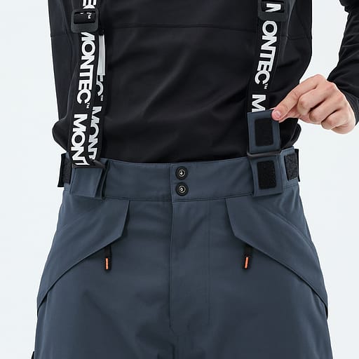 Belt Loops for Suspenders
