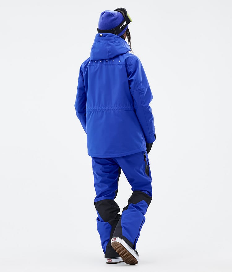Montec Fawk W Snowboard jas Dames Cobalt Blue, Afbeelding 4 van 9