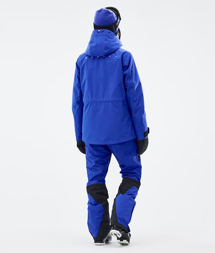 Montec Fawk W Ski jas Dames Cobalt Blue, Afbeelding 4 van 9