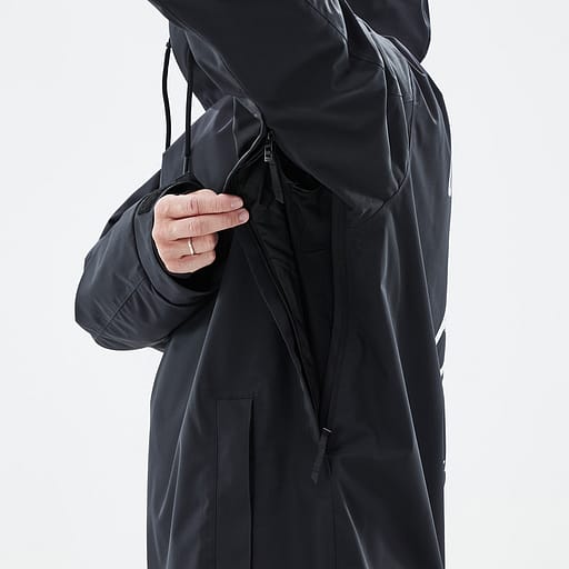 Prese d'aria sotto l'ascella Immagine principale del prodotto,