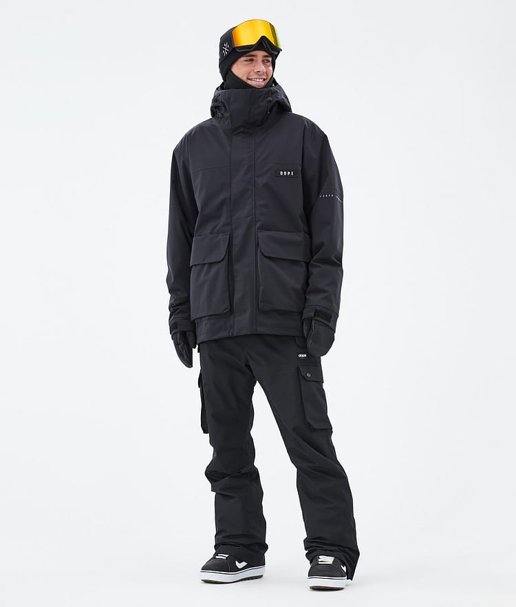 Dope Acme Snowboard jas Heren Black, Afbeelding 2 van 9