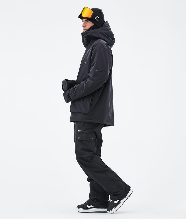 Dope Acme Snowboard jas Heren Black, Afbeelding 3 van 9