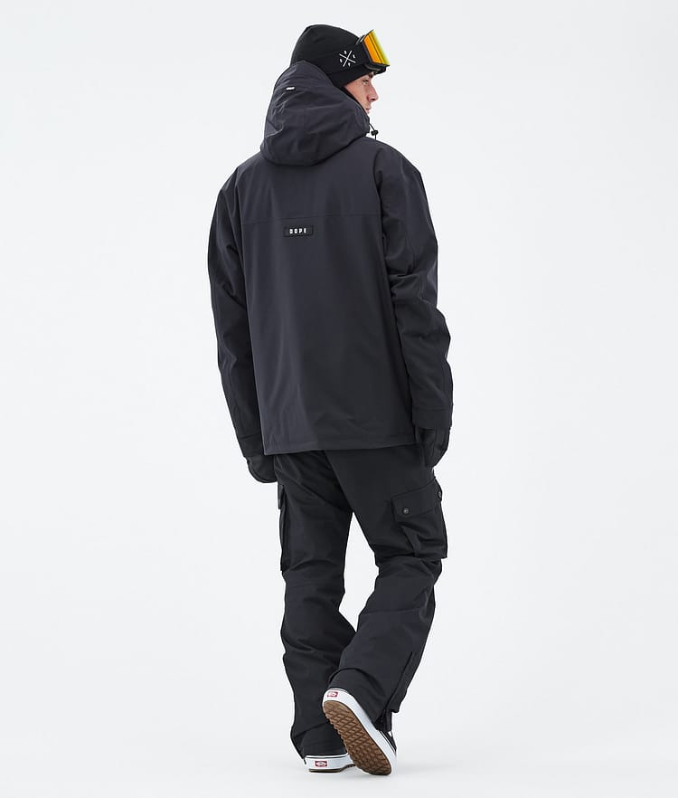 Dope Acme Snowboard jas Heren Black, Afbeelding 4 van 9