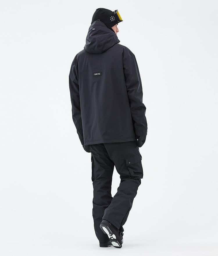 Dope Acme Ski jas Heren Black, Afbeelding 4 van 9