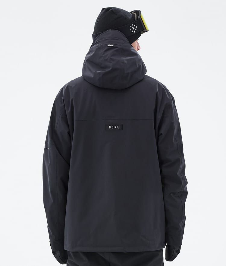 Dope Acme Snowboard jas Heren Black, Afbeelding 6 van 9