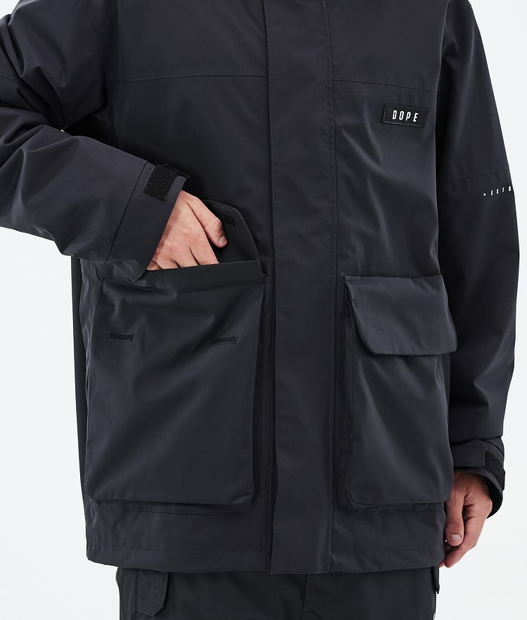 Dope Acme Snowboard jas Heren Black, Afbeelding 8 van 9