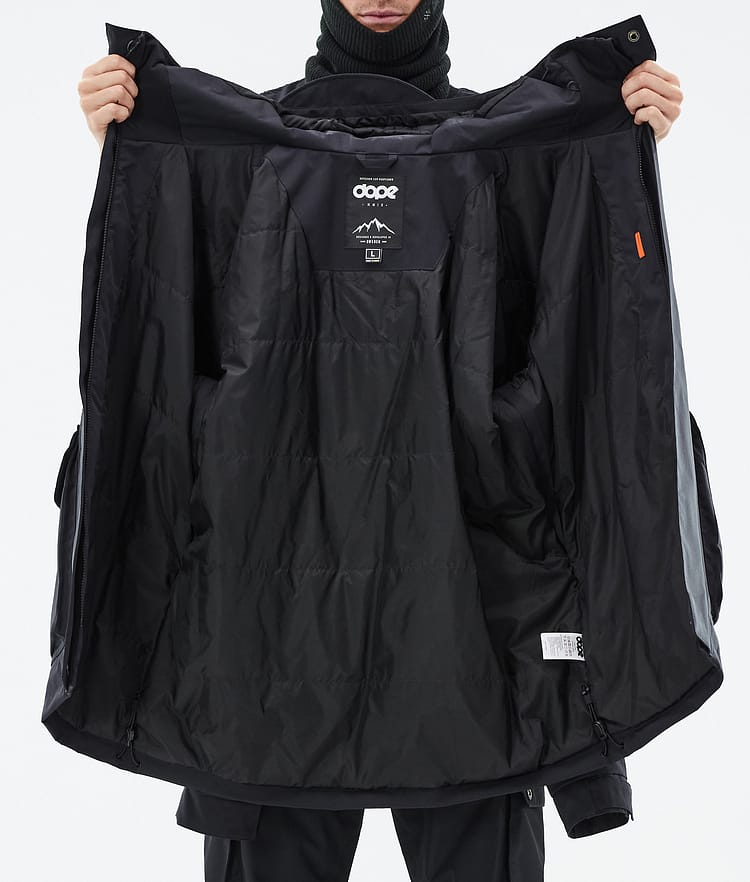 Dope Acme Snowboard jas Heren Black, Afbeelding 9 van 9