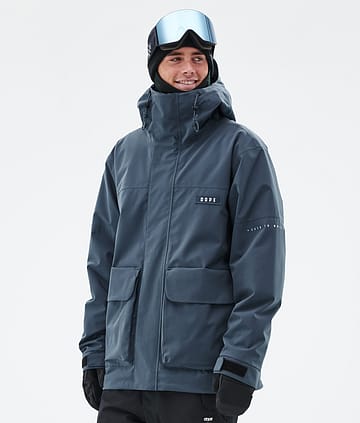 Dope Acme Kurtka Snowboardowa Metal Blue
