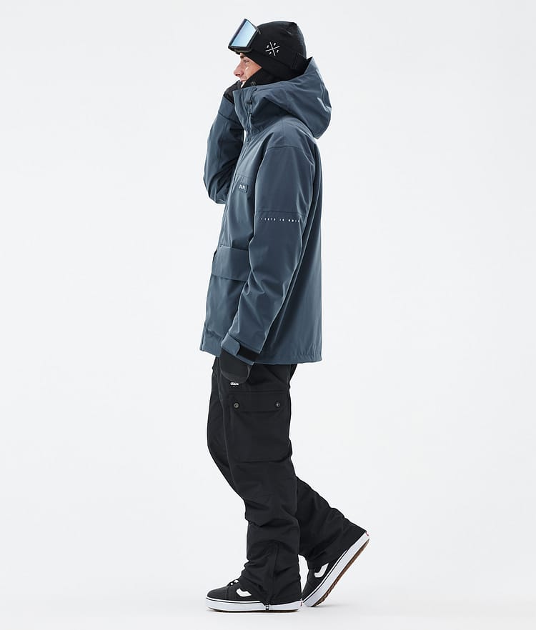 Dope Acme Snowboard jas Heren Metal Blue, Afbeelding 3 van 9