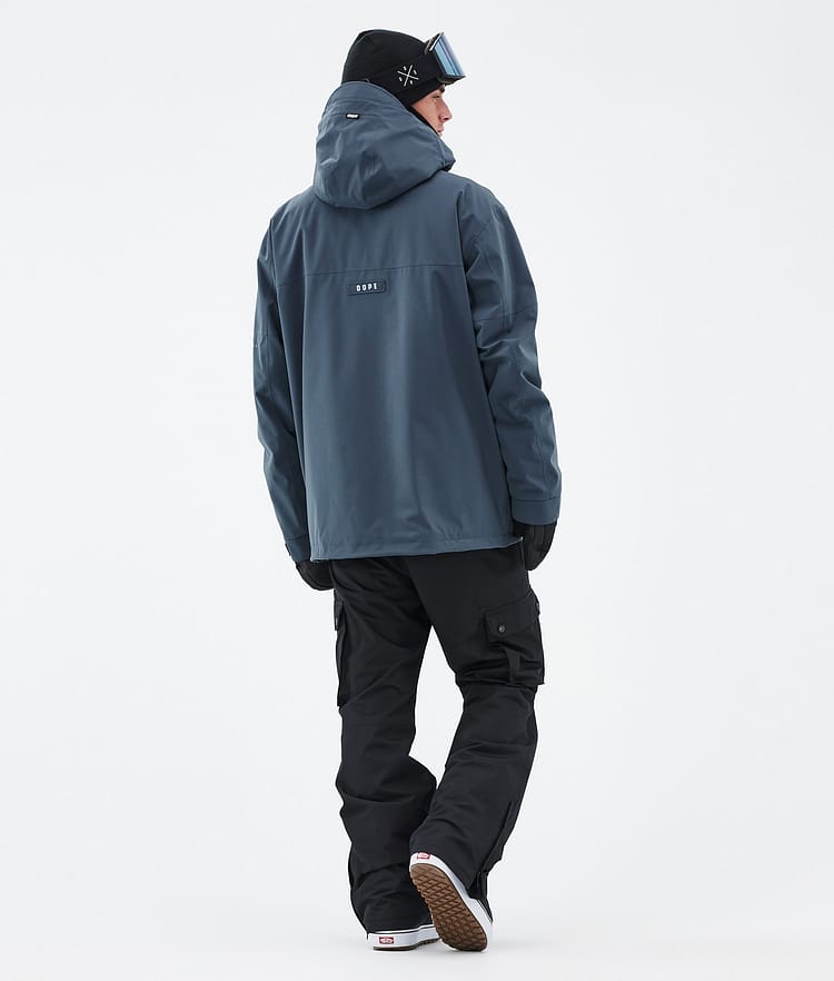 Dope Acme Snowboard jas Heren Metal Blue, Afbeelding 4 van 9