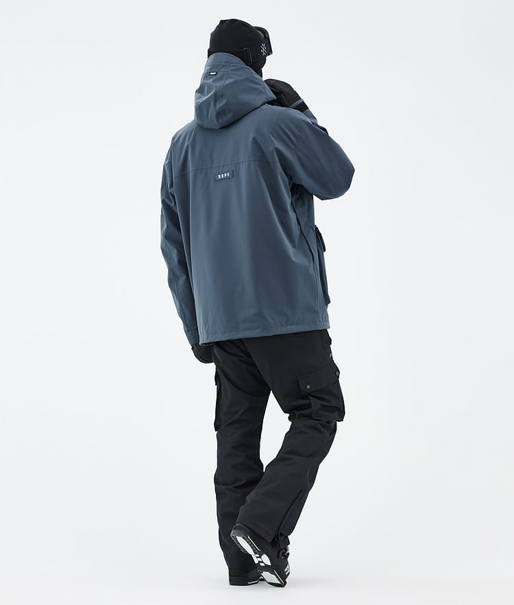 Dope Acme Ski jas Heren Metal Blue, Afbeelding 4 van 9