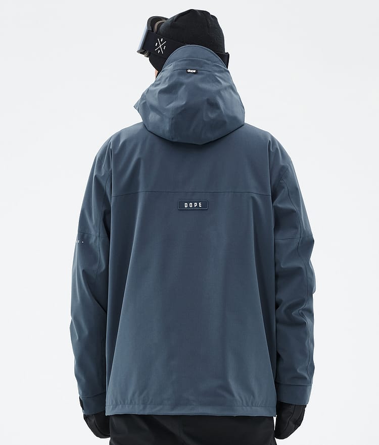 Dope Acme Ski jas Heren Metal Blue, Afbeelding 6 van 9