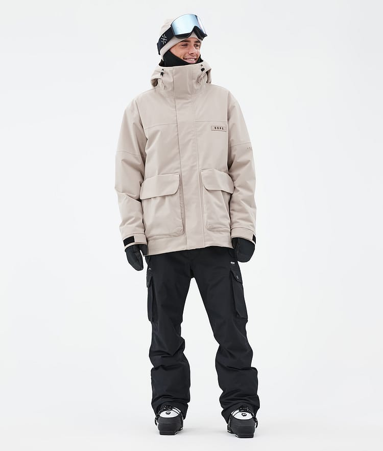 Dope Acme Ski jas Heren Sand, Afbeelding 2 van 9