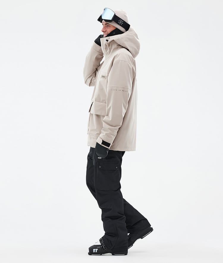 Dope Acme Ski jas Heren Sand, Afbeelding 3 van 9