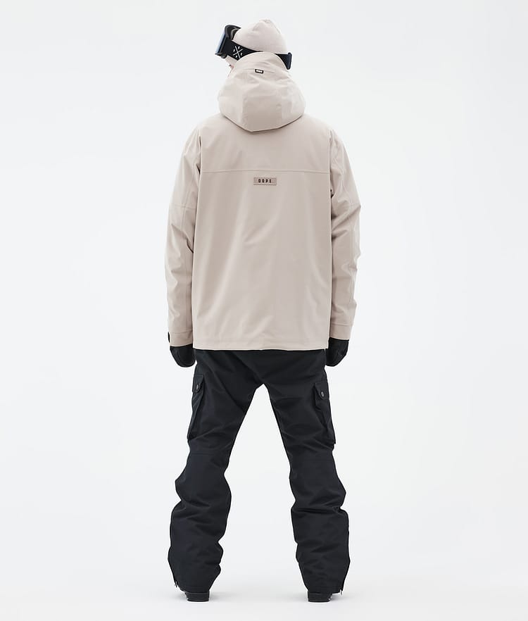 Dope Acme Ski jas Heren Sand, Afbeelding 4 van 9