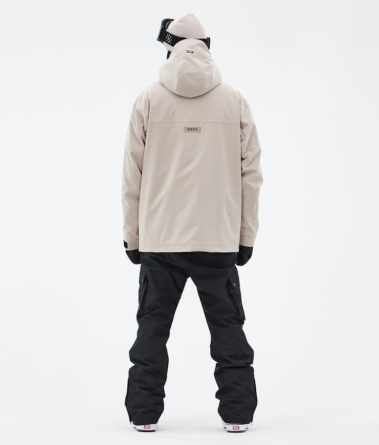 Dope Acme Snowboard jas Heren Sand, Afbeelding 4 van 9