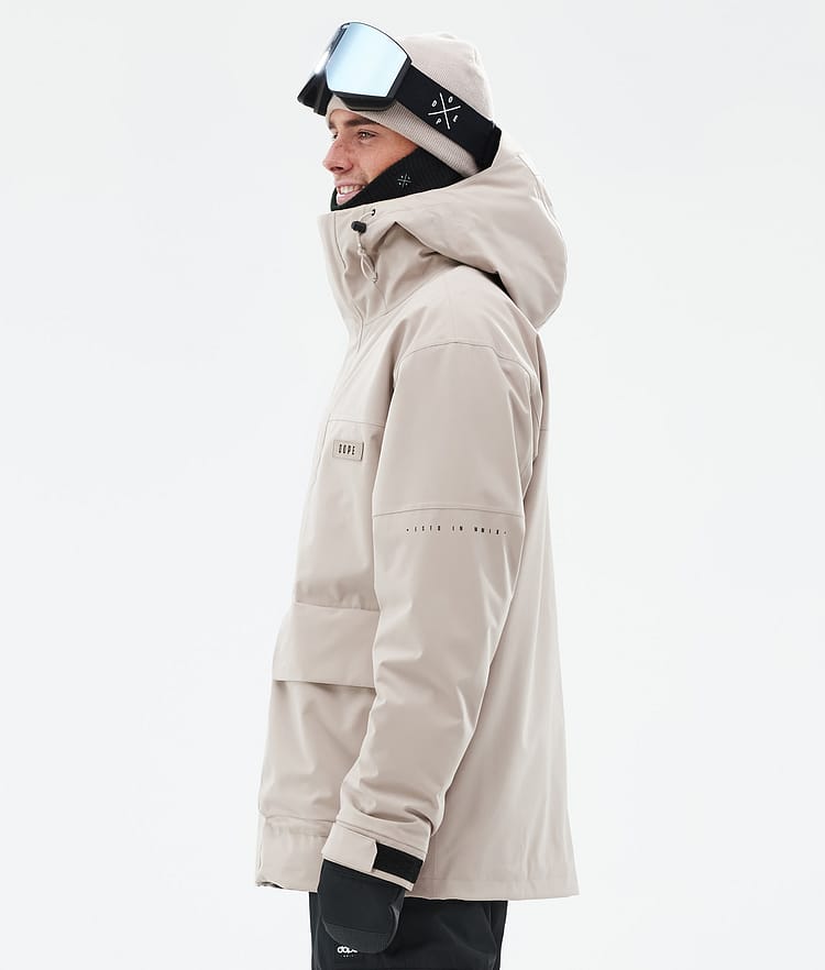 Dope Acme Snowboard jas Heren Sand, Afbeelding 5 van 9