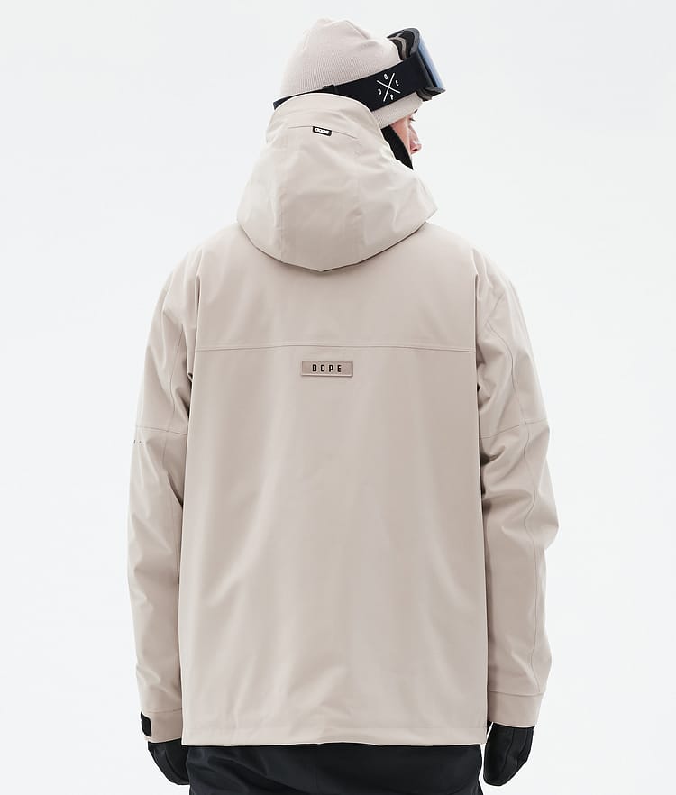 Dope Acme Snowboard jas Heren Sand, Afbeelding 6 van 9