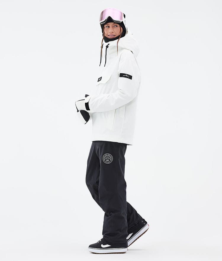 Dope Blizzard W Snowboard jas Dames Portrait Whitish, Afbeelding 3 van 8
