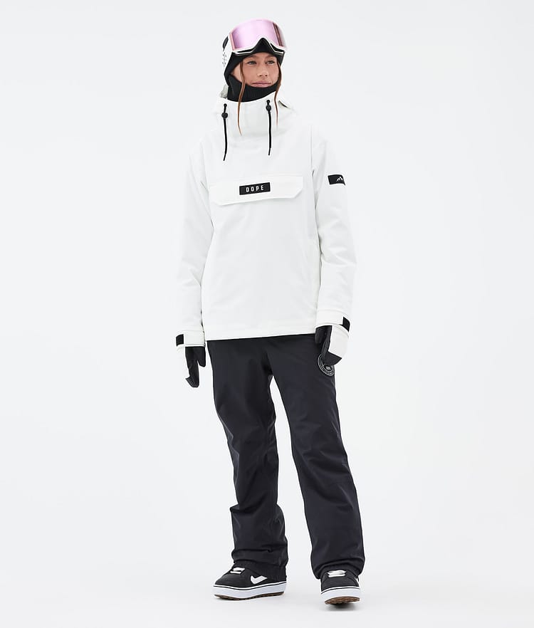 Dope Blizzard W Snowboard jas Dames Portrait Whitish, Afbeelding 4 van 8
