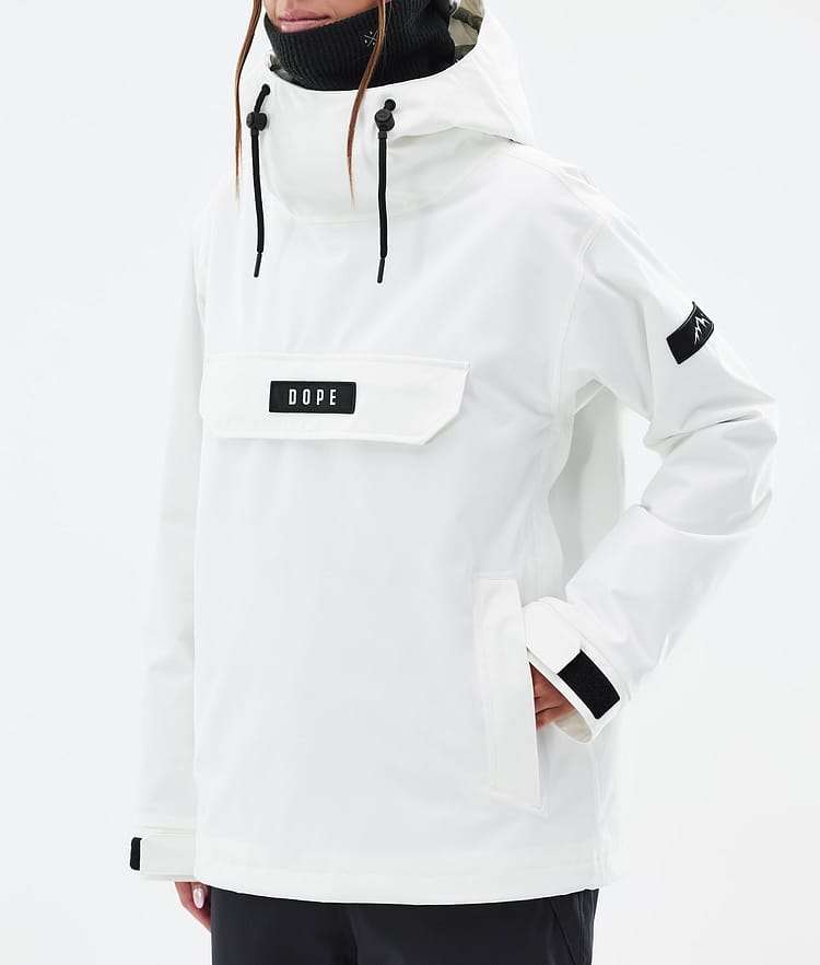 Dope Blizzard W Snowboard jas Dames Portrait Whitish, Afbeelding 7 van 8