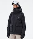 Dope Acme W Snowboard jas Dames Black