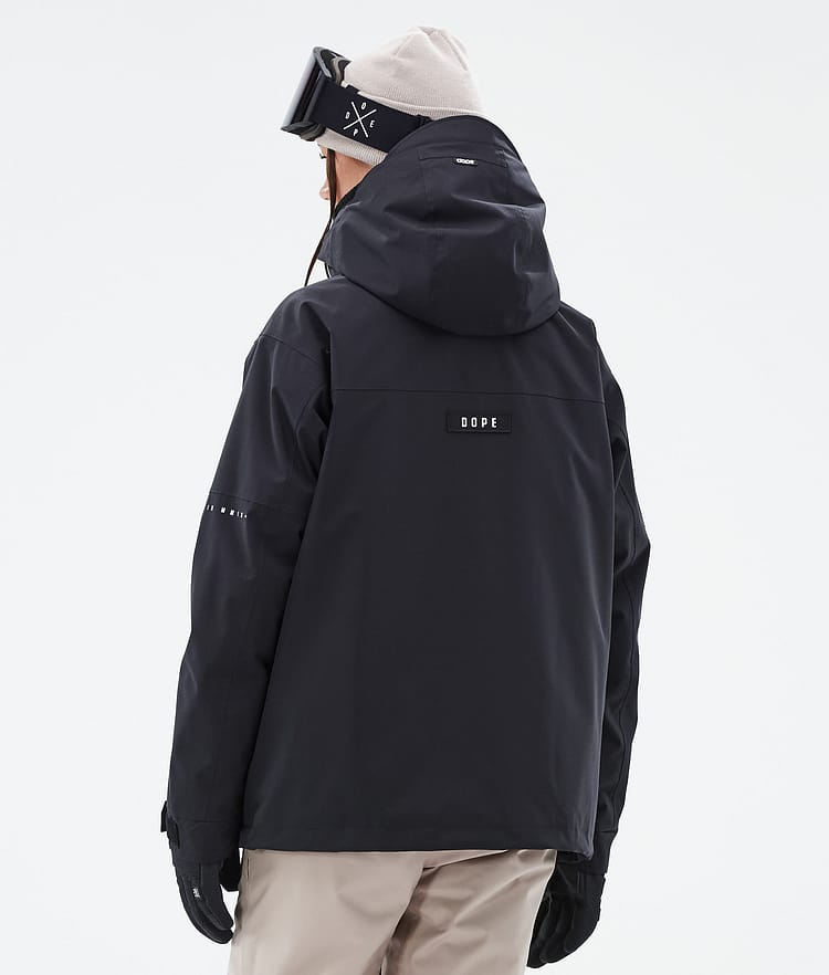 Dope Acme W Snowboard jas Dames Black, Afbeelding 6 van 9