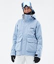 Dope Acme W Snowboard jas Dames Light Blue