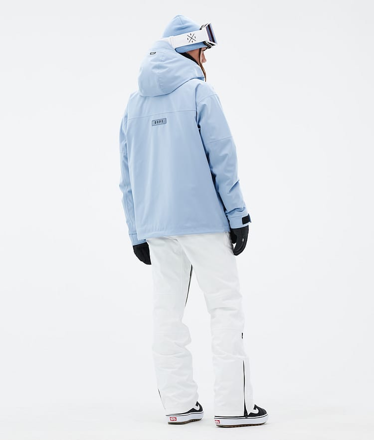 Dope Acme W Snowboard jas Dames Light Blue, Afbeelding 4 van 9