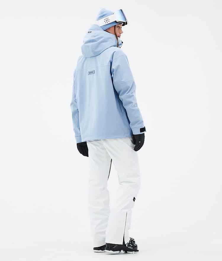 Dope Acme W Ski jas Dames Light Blue, Afbeelding 4 van 9