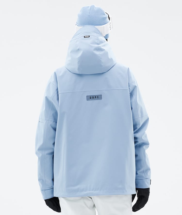 Dope Acme W Ski jas Dames Light Blue, Afbeelding 6 van 9