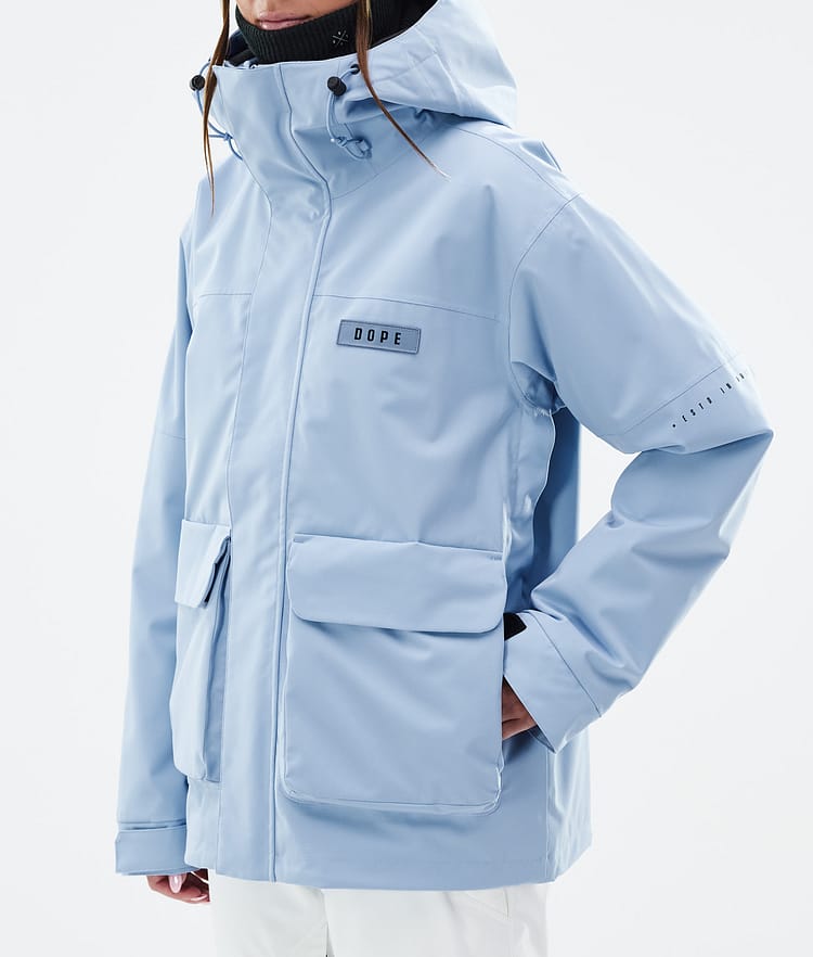 Dope Acme W Snowboard jas Dames Light Blue, Afbeelding 7 van 9