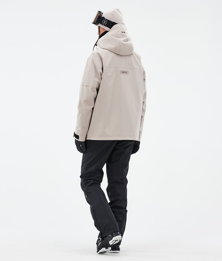 Dope Acme W Ski jas Dames Sand, Afbeelding 4 van 9