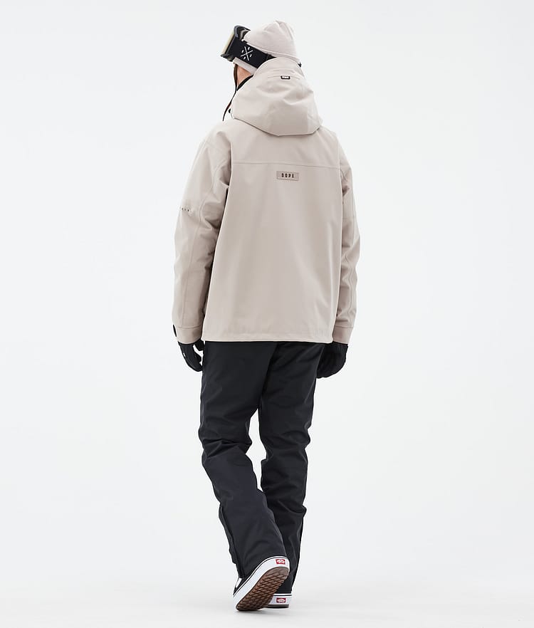 Dope Acme W Snowboard jas Dames Sand, Afbeelding 4 van 9