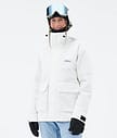 Dope Acme W Snowboard jas Dames Whitish