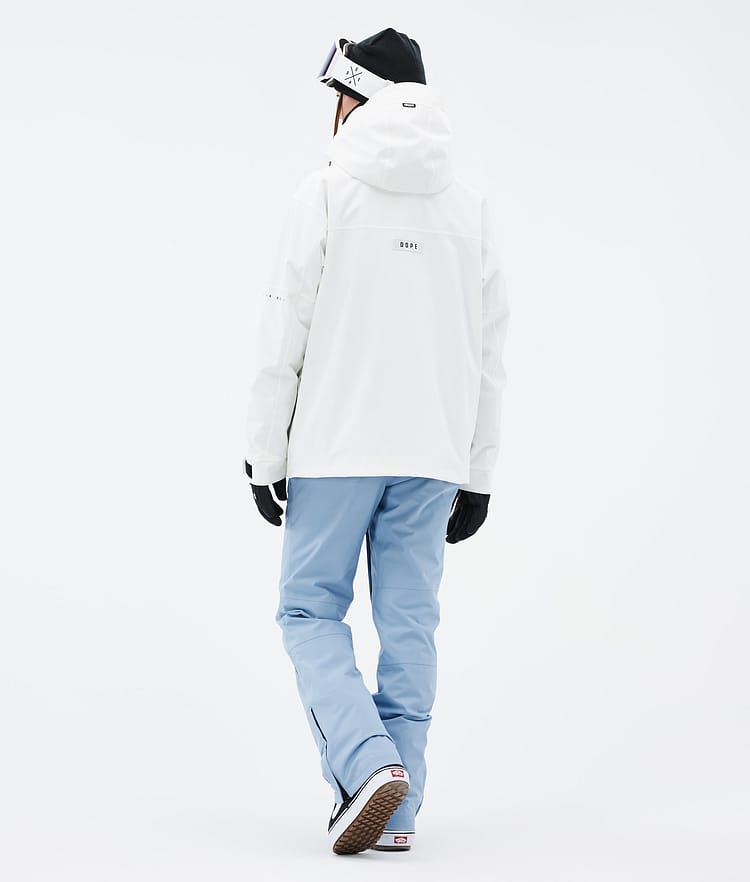 Dope Acme W Snowboard jas Dames Whitish, Afbeelding 4 van 9