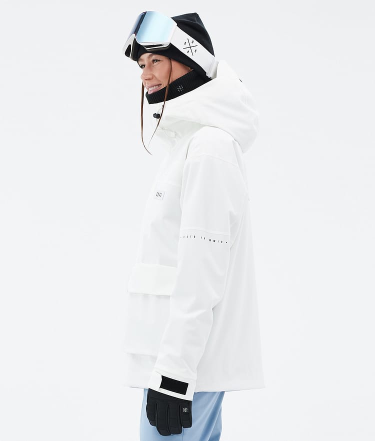 Dope Acme W Snowboard jas Dames Whitish, Afbeelding 5 van 9