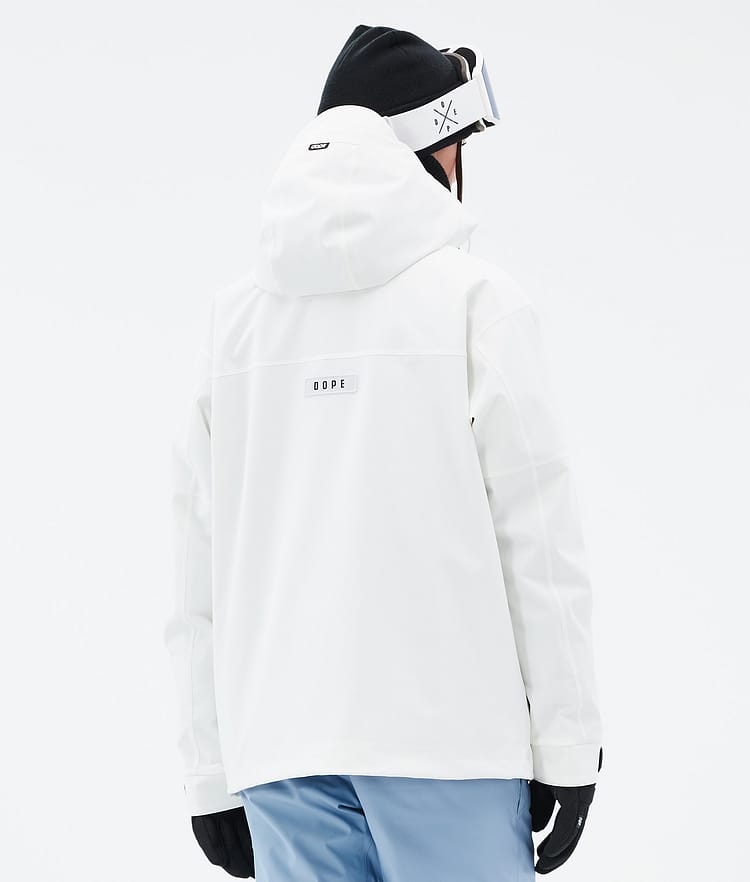 Dope Acme W Snowboard jas Dames Whitish, Afbeelding 6 van 9