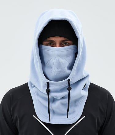 Dope Cozy Hood II Scaldacollo Light Blue