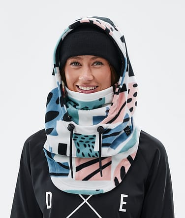 Dope Cozy Hood II Scaldacollo Melon