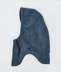 Dope Cozy Hood II Facemask Metal Blue