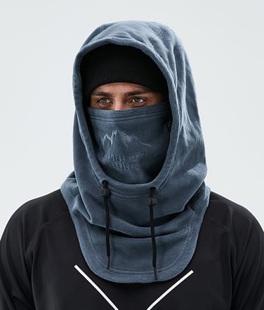 Dope Cozy Hood II Scaldacollo Metal Blue