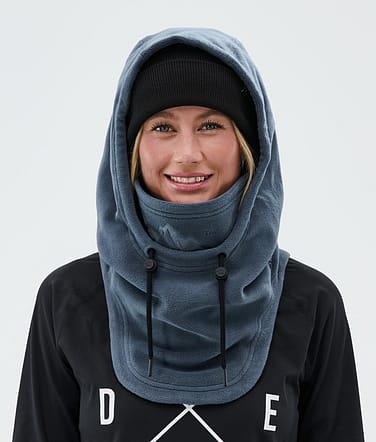 Dope Cozy Hood II Scaldacollo Metal Blue
