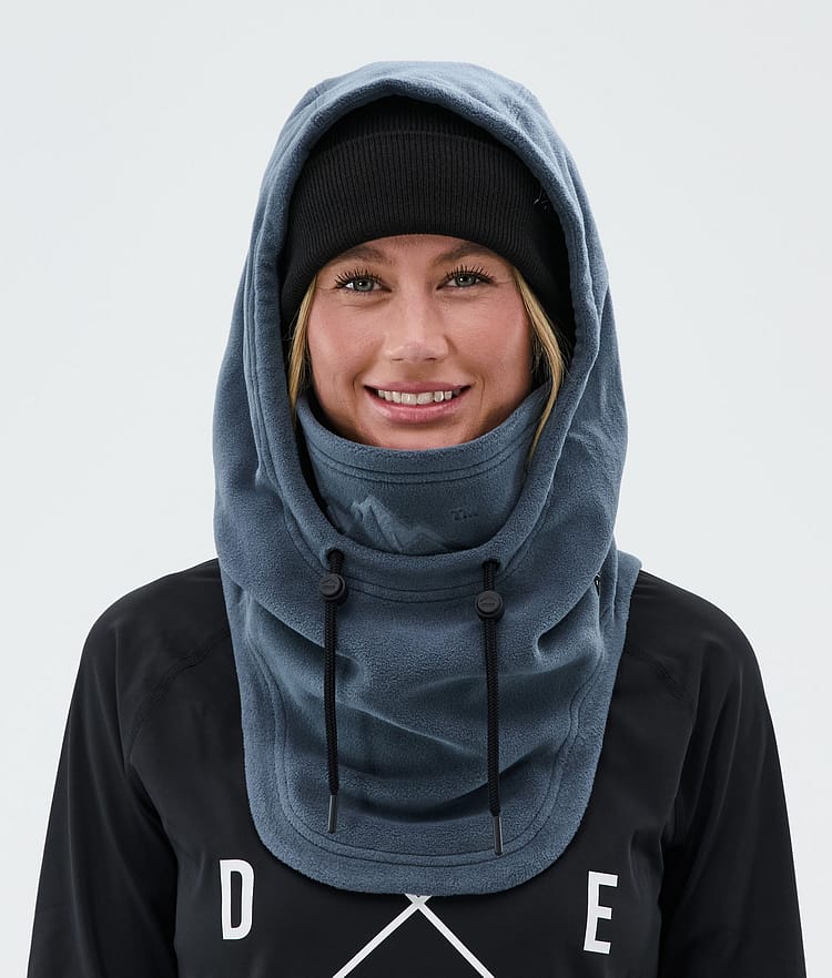 Dope Cozy Hood II Scaldacollo Metal Blue, Immagine 4 di 4