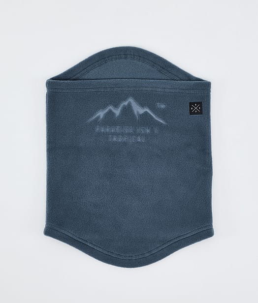 Dope Cozy Tube Scaldacollo Metal Blue