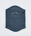 Dope Cozy Tube Scaldacollo Uomo Metal Blue