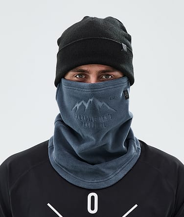 Dope Cozy Tube Scaldacollo Metal Blue