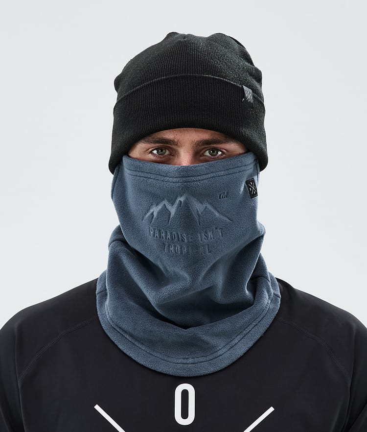 Dope Cozy Tube Scaldacollo Metal Blue, Immagine 3 di 4